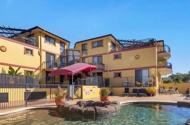 Mango Cove Apartment Гоулд Коуст Екстериор снимка